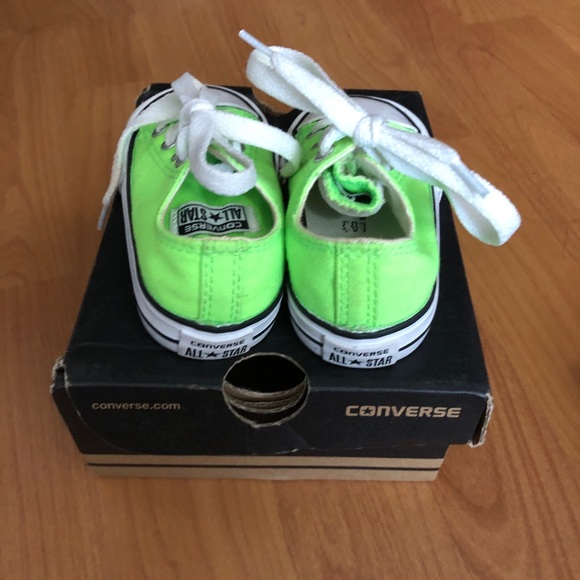 Kids converse - Picture 3 of 4